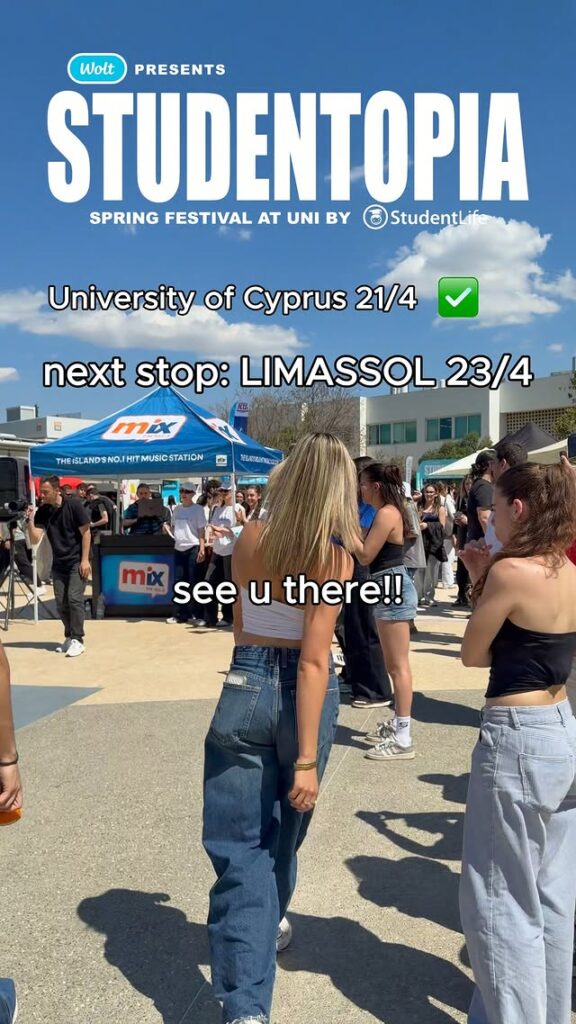  Studentopia Spring Festival by StudentLife