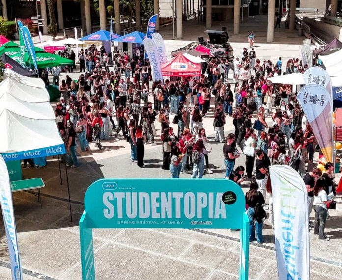  Studentopia Spring Festival by StudentLife