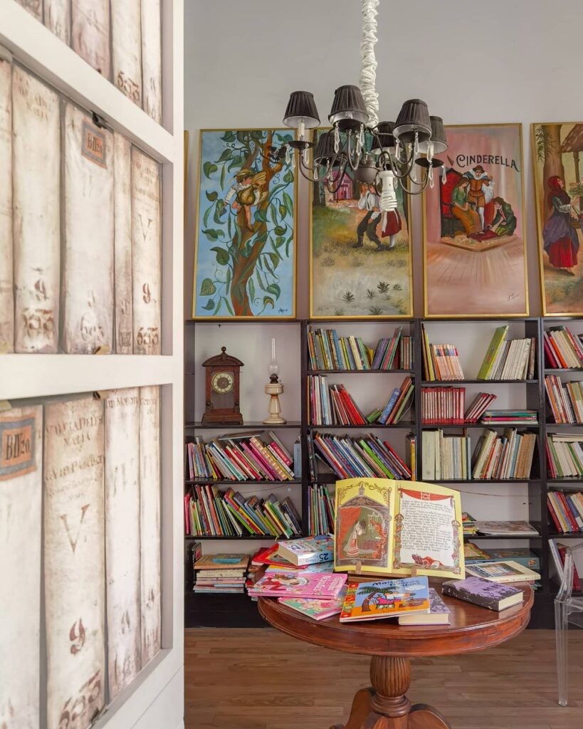 Ένας Μαγικός Κόσμος για Παιδιά Μουσείο Παραμυθιού στη Λευκωσία 