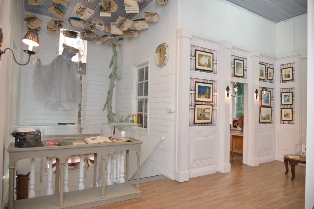 Μαγικός Κόσμος για Παιδιά Μουσείο Παραμυθιού