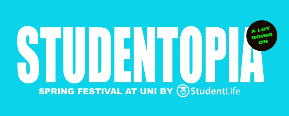  Studentopia Spring Festival by StudentLife