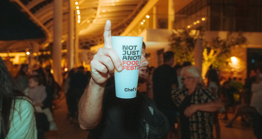 Chef’s Kiss Food Festival 2026 στη Μαρίνα Αγίας Νάπας | Το απόλυτο food festival της Κύπρου